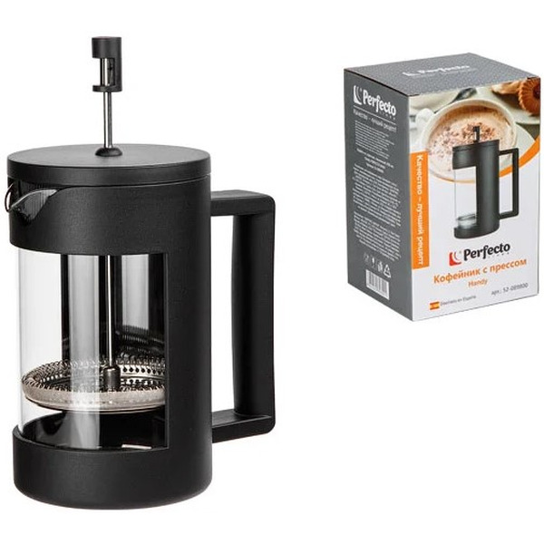 Френч-пресс Perfecto Linea Handy 52-089800