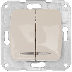 Выключатель KRANZ DEA KR-78-0233