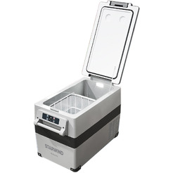 Автохолодильник StarWind Mainfrost M8 (серый)