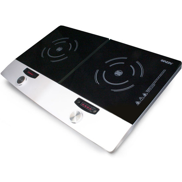 Настольная плита Ginzzu HCI-226
