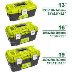 Набор ящиков для инструментов DYLLU DTTB4103