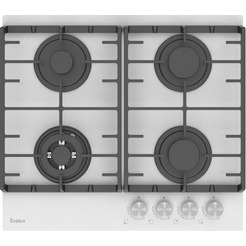 Газовая варочная панель Evelux HEG 650 WG