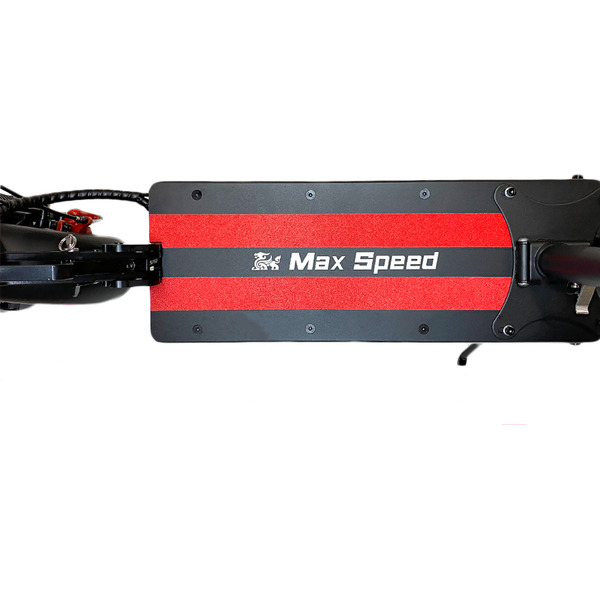 Электросамокат Kugoo MAX SPEED (арт. KG-MAXSP-B)