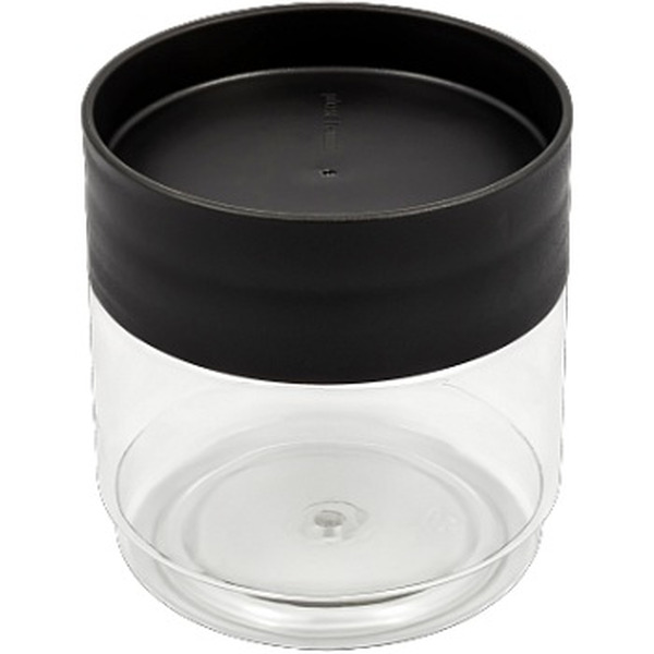 Банка для сыпучих продуктов PLAST TEAM PT1160 (графитовый)