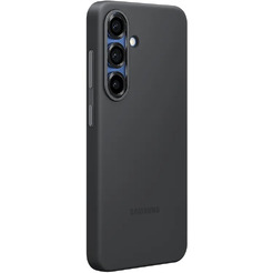 Чехол Samsung Silicone Case для Galaxy S25 Black (EF-PS931CBEGRU)