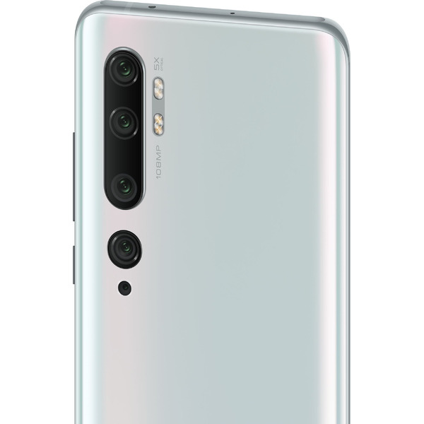Смартфон Xiaomi Mi Note 10 6/128GB Midnight White