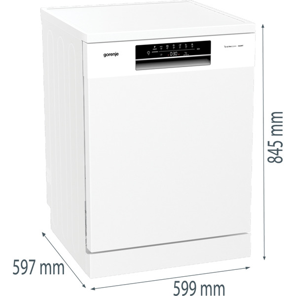 Посудомоечная машина Gorenje GS642E90W