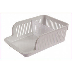 Органайзер для косметики BEROSSI Prestige АС 20301000 (белый)