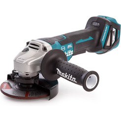 Угловая шлифмашина Makita DGA517Z (без АКБ и ЗУ)
