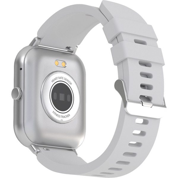 Умные часы Maxvi SW-02 (серый)