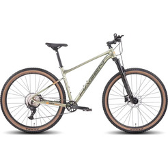 Велосипед Hagen 4.8 29 XL 2025 H25M48TG29XL (походный зеленый)