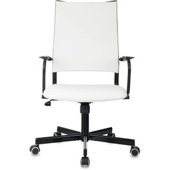 Кресло руководителя Бюрократ CH BALANCE (белый)