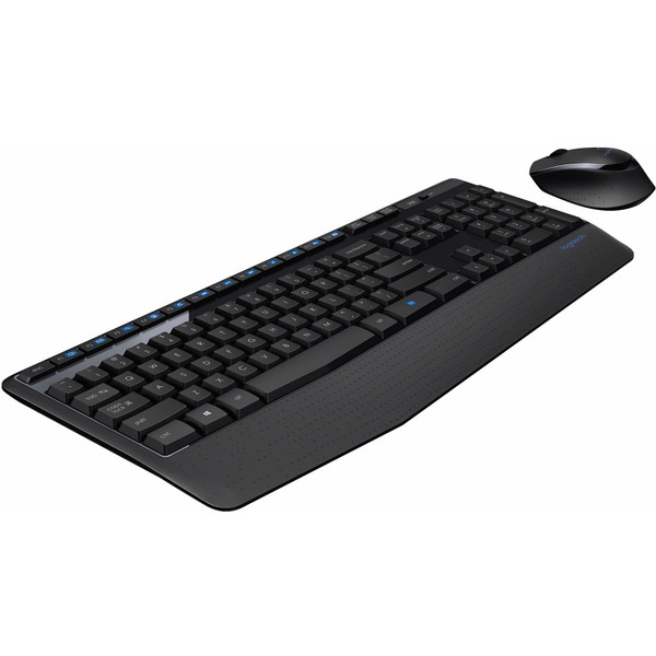 Клавиатура + мышь Logitech Wireless Combo MK345 920-006490