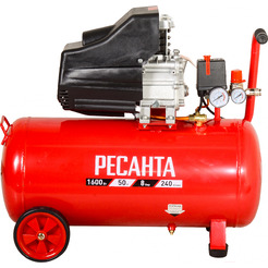 Компрессор Ресанта КП-50/300М 74/7/4