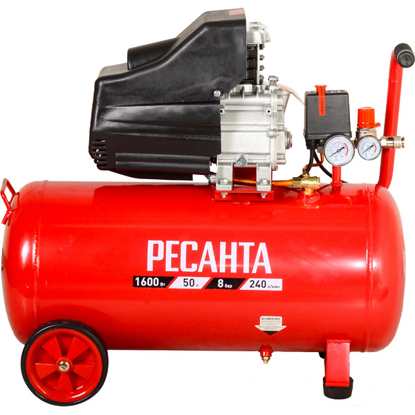 Компрессор Ресанта КП-50/300М 74/7/4