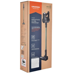 Вертикальный пылесос GRUNDIG VCP 6230 PET