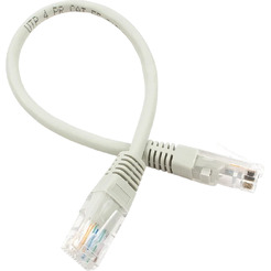 Патч-корд Cablexpert PP10-0.25M