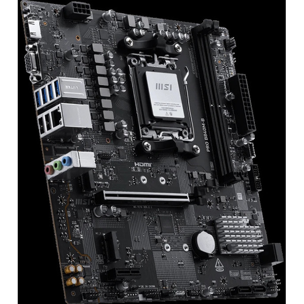 Материнская плата MSI Pro B840M-B