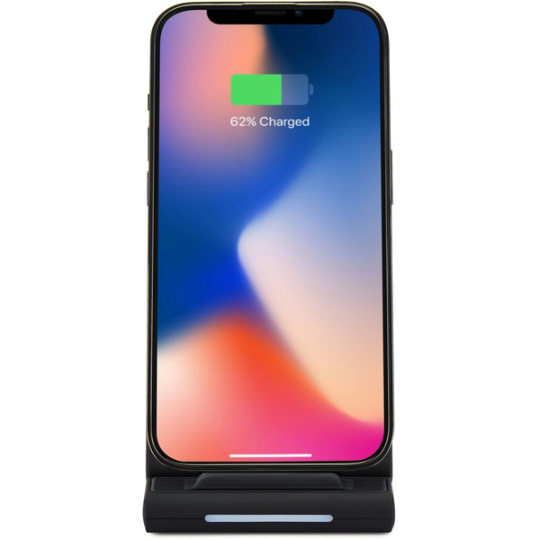 Беспроводное зарядное устройство Buro CWC-QC5A15BK