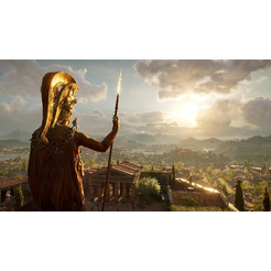 Игра Assassin’s Creed: Одиссея для PlayStation 4