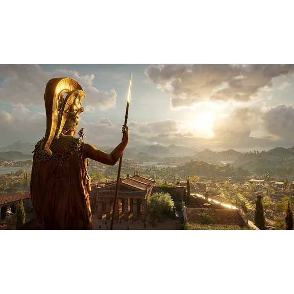 Игра Assassin’s Creed: Одиссея для PlayStation 4