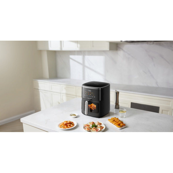 Аэрофритюрница Trouver Air Fryer FD10 Pro Max Black