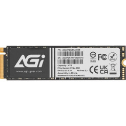 Накопитель SSD AGi AGI4T0G44AI828-CB