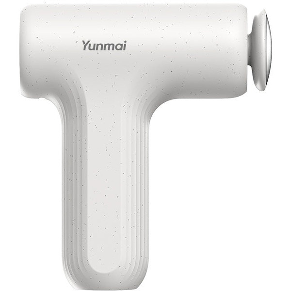 Массажный пистолет Yunmai Massage Gun Mini 2 YMFG-M356 (белый)