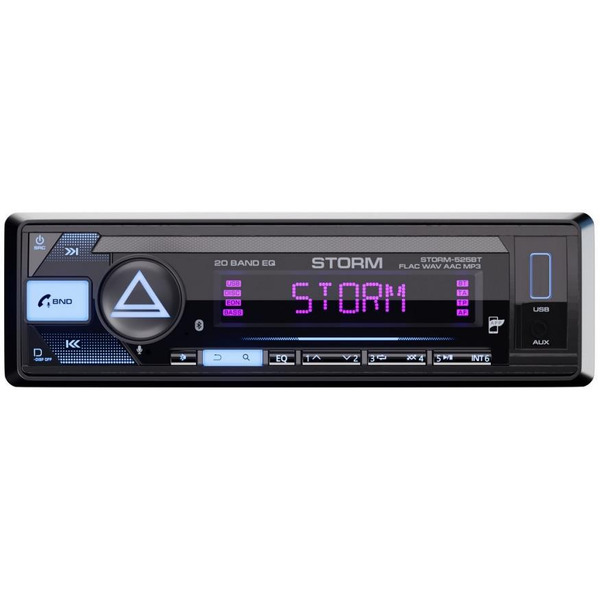 USB-магнитола Aura Storm-525BT
