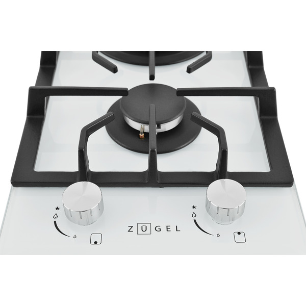 Варочная поверхность газовая ZUGEL ZGH292W