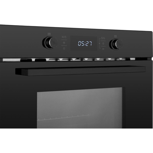 Духовой шкаф Weissgauff OE 449 PDB Black Edition