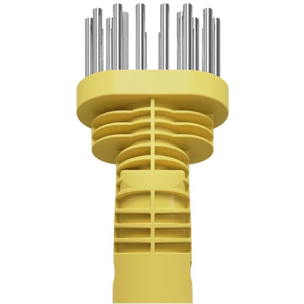 Пароочиститель POLARIS PSC 1701C (желтый/черный)