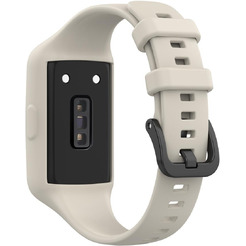 Ремешок Bingo Mono для HUAWEI Band 6/HONOR Band 6/6 Pro (серый)