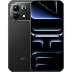 Смартфон Infinix Note 60 8GB/256GB (черный)