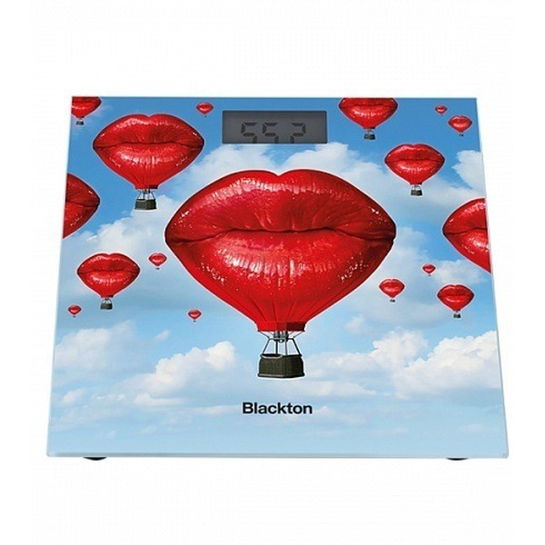 Напольные весы Blackton Bt BS1012 (губы)