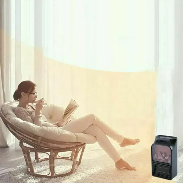 Тепловентилятор Sundays Home C0013448A