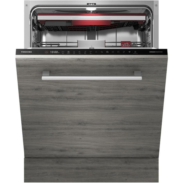 Встраиваемая посудомоечная машина Toshiba DW-14B4(B)-RU