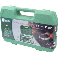 Набор инструмента ½ дюйма EDON MTB-32