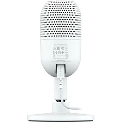 Микрофон RAZER Seiren V3 Mini Mercury White RZ19-05050300-R3M1