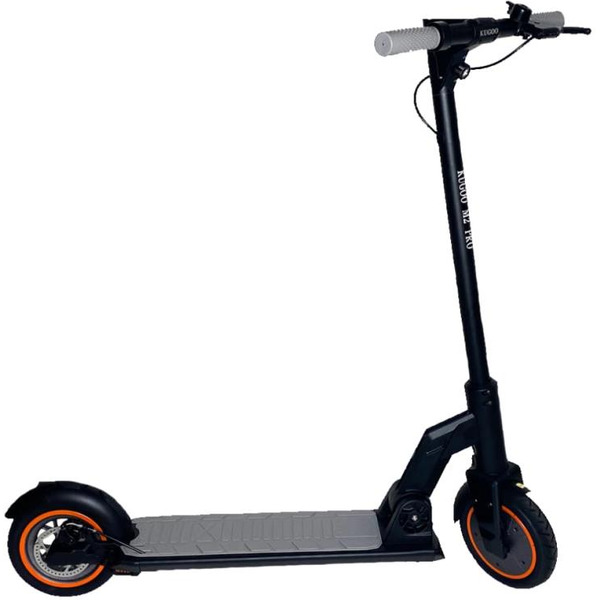 Электросамокат Kugoo M2 Pro (черный)