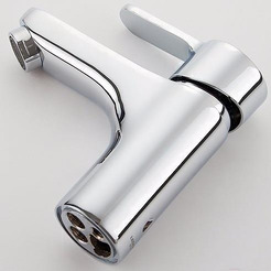 Смеситель Ledeme L1003 (хром)