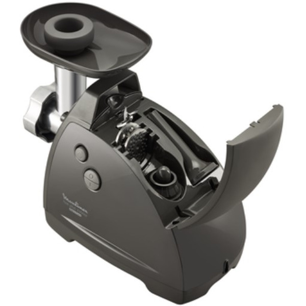 Мясорубка электрическая Moulinex HV8 Plus ME682832 (черный)