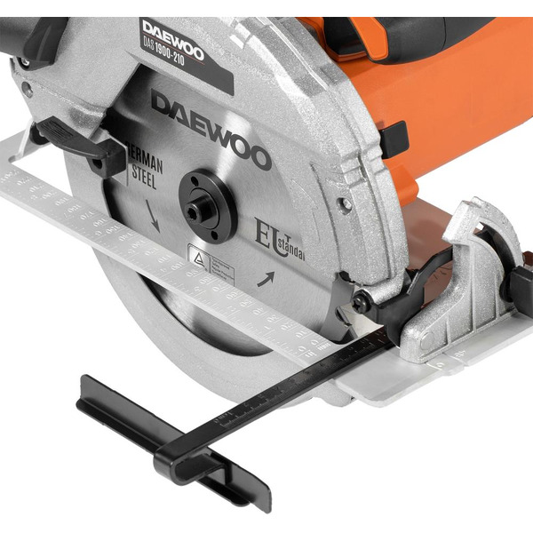 Циркулярная пила Daewoo Power DAS 1900-210