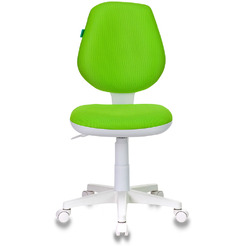 Компьютерное кресло Бюрократ CH-W213/TW-18 (салатовый)