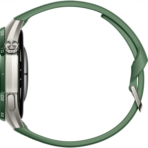 Умные часы Huawei Watch GT 7 Pro 46 мм (зеленый)