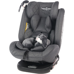 Детское удерживающее устройство Martin Noir ProFit Mouse Grey (LSA05)