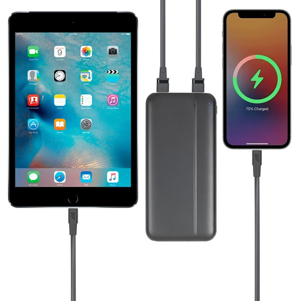 Внешний аккумулятор Rivacase VA2031 10000mAh (черный)