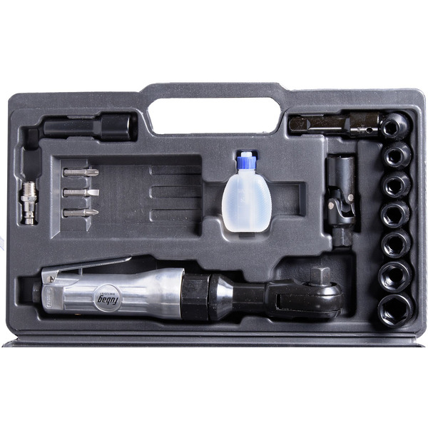 Пневмогайковерт FUBAG RW61 (100108) + набор