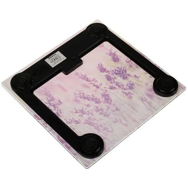 Напольные весы Sakura SA-5072LF (лаванда)