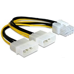 Разветвитель питания Cablexpert CC-PSU-81